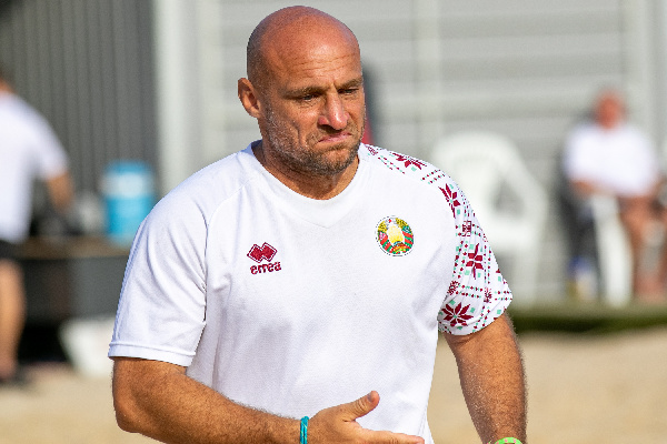 Николас Альварадо стал номинантом премии "Звезды пляжного футбола 2025 года"