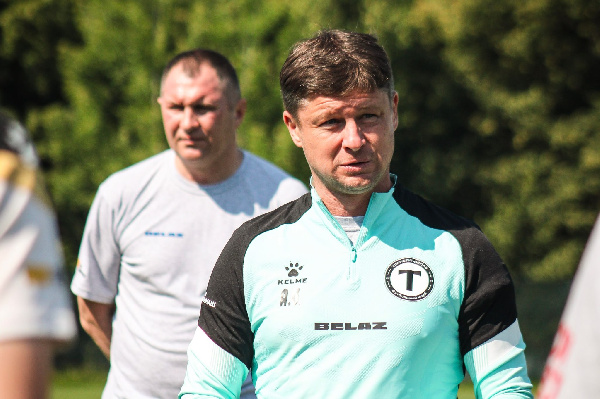Алексей Бага одержал первую победу у руля "Торпедо-БелАЗ": жодинцы вышли в 1/8 Кубка Беларуси