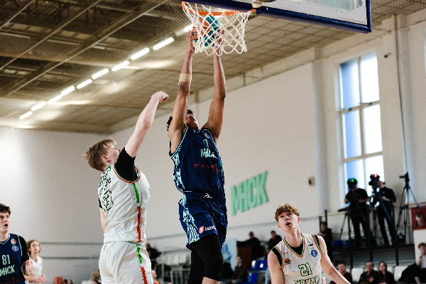 "БК МИНСК-2" завершил регулярный сезон и узнал соперника в раунде плей-офф