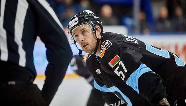 Райан Спунер назвал ключевой фактор победы "Динамо" над "Локомотивом"