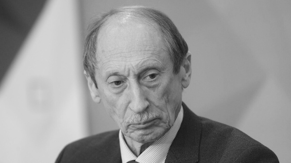 Ушел из жизни экс-глава Всероссийской федерации легкой атлетики