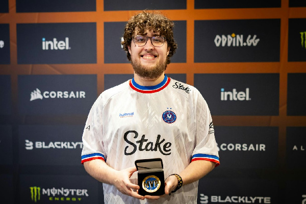 Стало известно имя лучшего игрока в Counter-Strike 2 в 2025 году