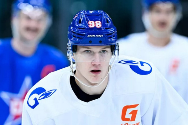 Защитник СКА пропустит минимум два месяца из‑за травмы