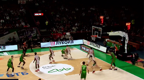 Баскетболисты УНИКСа обыграли "Локомотив-Кубань" в Единой лиге ВТБ