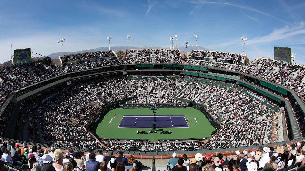 Играют Уильямс, Кенин: расписание турнира WTA-1000 в Индиан-Уэллсе