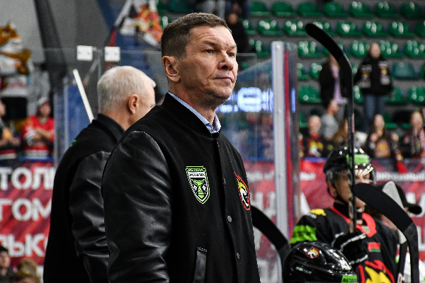 "Гомель" объявил о возвращении экс-хоккеиста сборной Беларуси на пост главного тренера