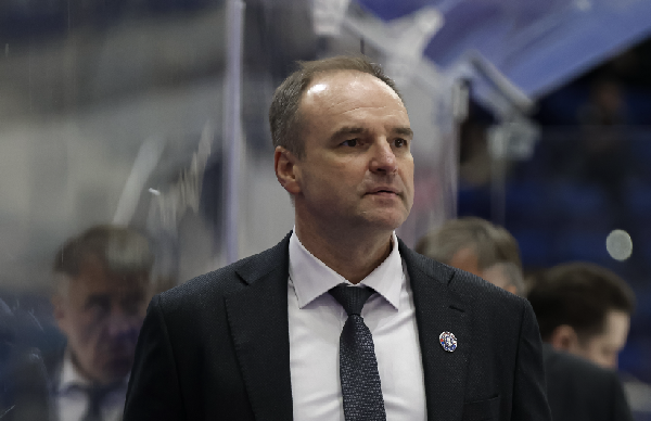 Сергей Стась подвел итоги матча с "Металлургом" в плей-офф экстралиги