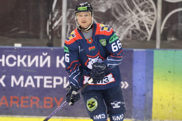 "Никакой паники не было": нападающий "Металлурга" — о третьем матче со "Славутичем"