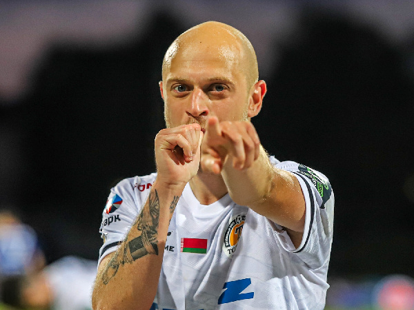 Жодинское "Торпедо" уверенно вышло в 1/4 финала Кубка Беларуси