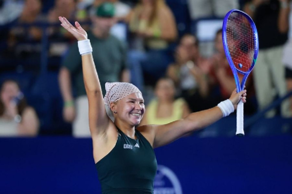 Диана Шнайдер не смогла выйти в четвертьфинал турнира WTA-500 в Сеуле