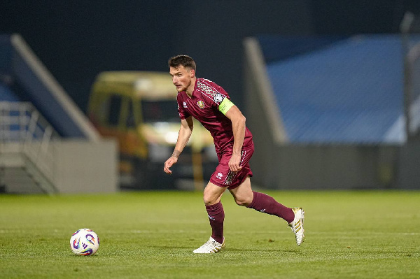 Стал известен капитан сборной Беларуси на матч против Кипра