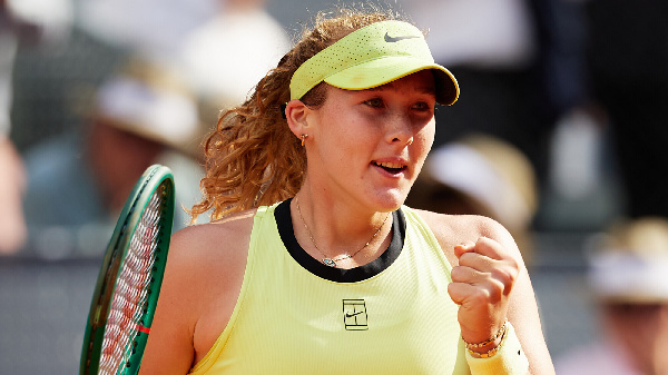 "Что случилось в Мадриде, то случилось": Андреева настраивается на турнир WTA-1000 в Риме