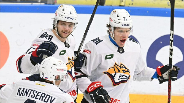 Ассист Паливко помог "Металлургу" добиться уверенной победы в домашнем матче КХЛ