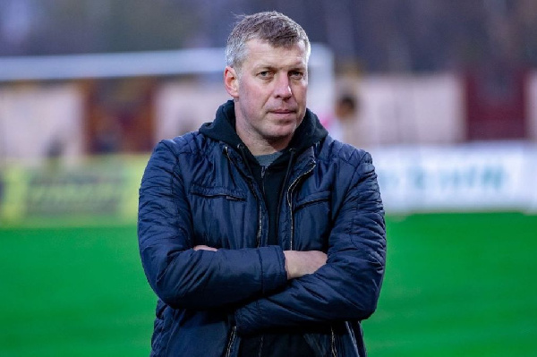 "Не согласен, что "команда строится три года": Мартинович — о составе МЛ