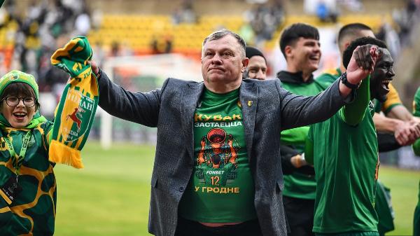 Победа "Немана" подняла Беларусь в таблице коэффициентов УЕФА