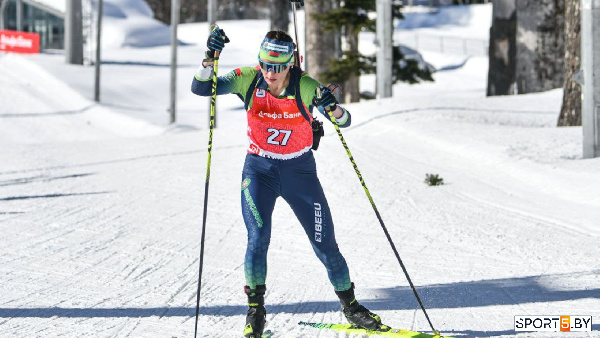 "Слезился глаз — пропала фокусировка": Шаклеина — о выступлении на КР