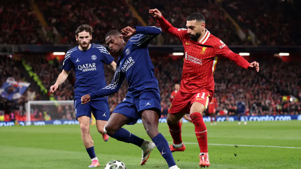 ПСЖ — "Ливерпуль", "Барселона" — "Атлетико": стартовые составы на матчи 1/4 финала ЛЧ