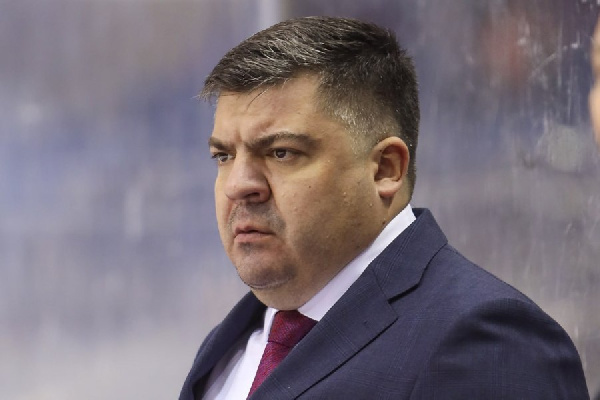Виктор Костюченок: "Настрой в голове. Недонастроя быть недолжно"