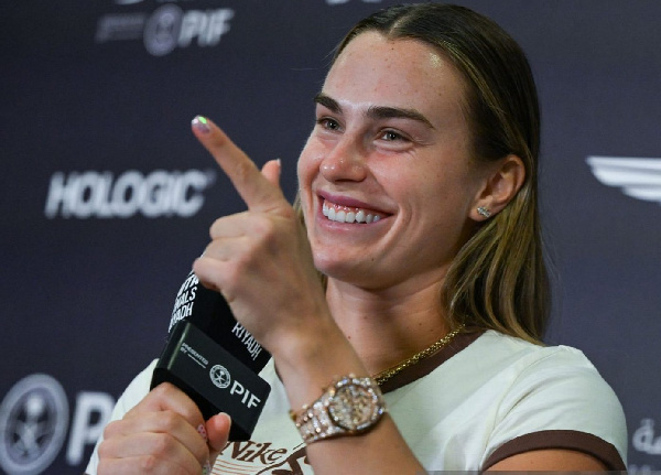 "Неадекватный человечек": Арина Соболенко рассказала о работе с психологом