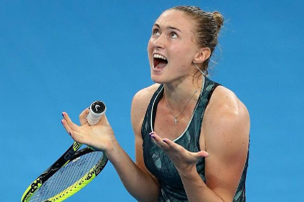 Саснович и Зигемунд вышли в 1/8 финала парного турнира WTA 1000 в Дубае