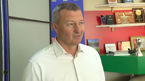 Петр Качуро: "Пока Криштиану Роналду тянет одеяло на себя"