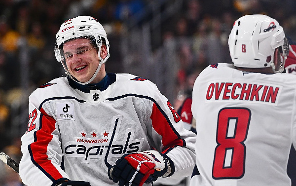 Александр Овечкин высказался об игре Ильи Протаса в игре против "Питтсбурга"