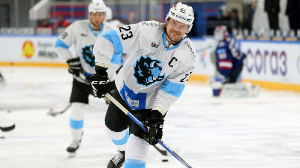 В минском "Динамо" высказались о состоянии капитана команды после травмы