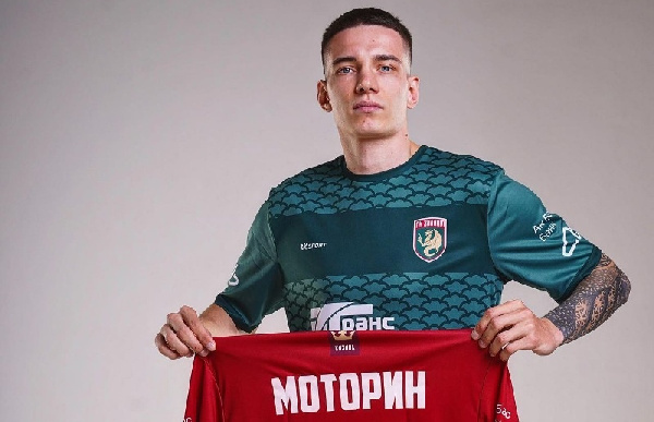 Егор Моторин: "Одна из причин отъезда из Могилёва — сыну надо было искать садик. А в России найти намного легче, к тому же он бесплатный"