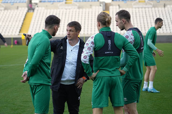 "Верю в успех": футбольный агент высказался о грядущем дебюте Виктора Ганчаренко