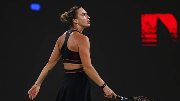 Соболенко прибыла на Итоговый турнир WTA: Эр-Рияд встретил огромными пробками