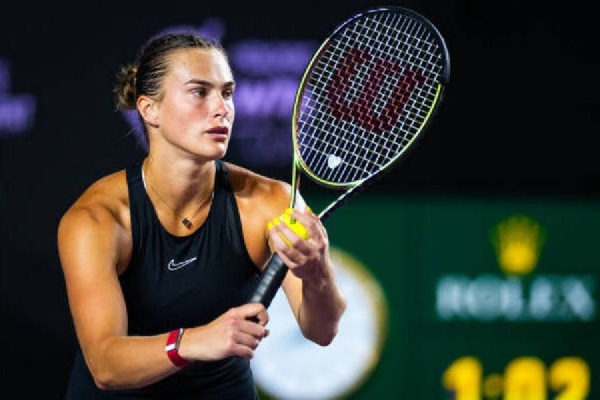 Арина Соболенко снова о качестве кортов на WTA-Finals: "Они здесь как кожаные"