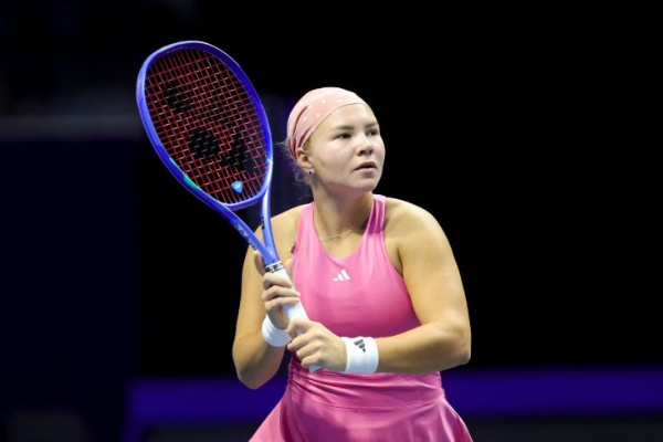 Диана Шнайдер во второй раз в сезоне вышла в четвертьфинал турнира WTA