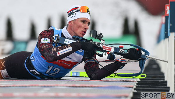 У семьи Халили сегодня золотой дубль! Белорусы вновь вне топ-3 на ЧР