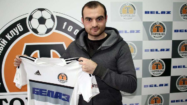 "50 на 50": экс-футболист "Торпедо-БелАЗ" — о матче сборной Беларуси с Арменией