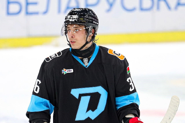 Защитник минского "Динамо" командирован в стан "Динамо-Шинника"