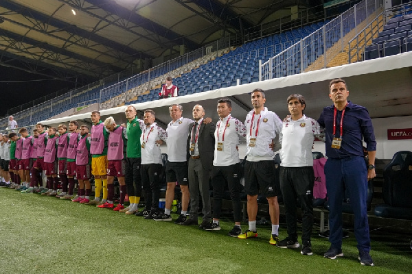 "Команда готова сделать следующий шаг": Алос оценил свою работу в сборной Беларуси