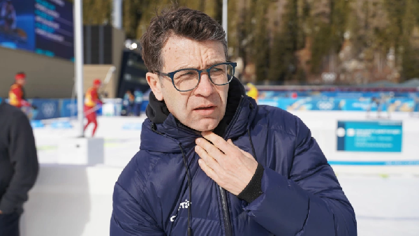 "Шок": муж Домрачевой Бьёрндален высказался об измене норвежского биатлониста