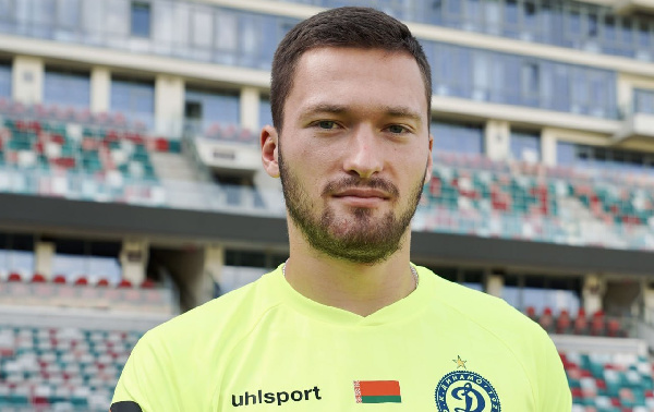 Официально: Андрей Кудравец стал игроком минского "Динамо"