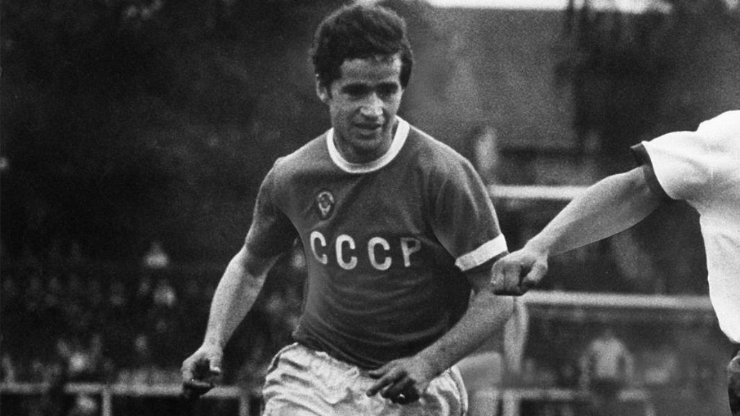 34 года назад умер лучший в истории футболист Беларуси