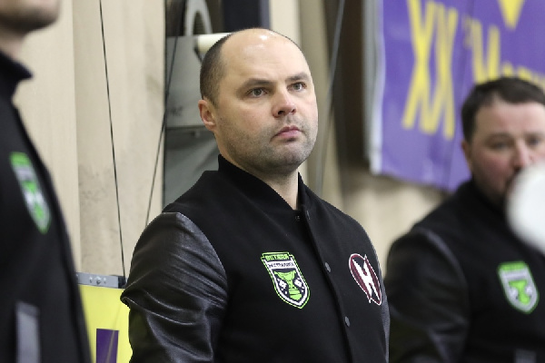 Андрей Антонов — о матче с "Могилевом": "Дешевые удаления полностью сломали ход матча"