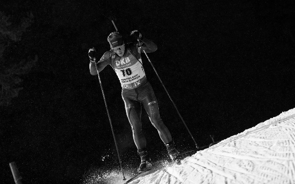 Скончался биатлонист, принимавший участие в Олимпийских играх в Пекине