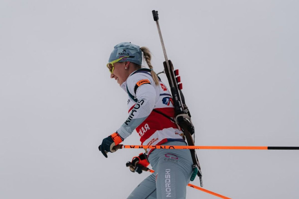 Смольская: "Кто переживал, что в Раубичах не будет снега, не переживайте"