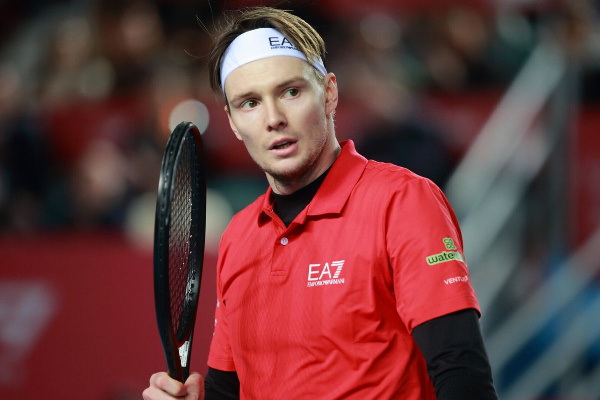 Стали известны все полуфиналисты турнира турнира ATP-500 в Роттердаме