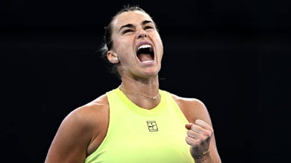 Соболенко пробилась в полуфинал WTA 500 в Брисбене и сразится с Муховой