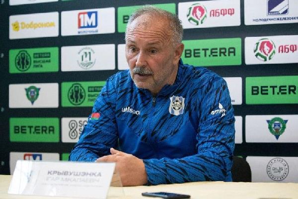 Игорь Криушенко: "Судья придумал "стандарт" в пользу "Динамо"