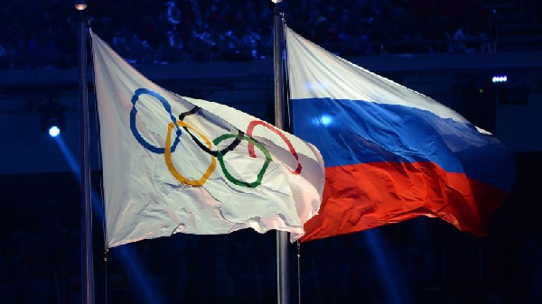МОК временно отстранил Олимпийский комитет России