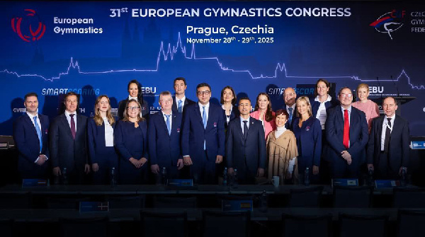 Представитель Беларуси вошел в руководство Европейской федерации гимнастики