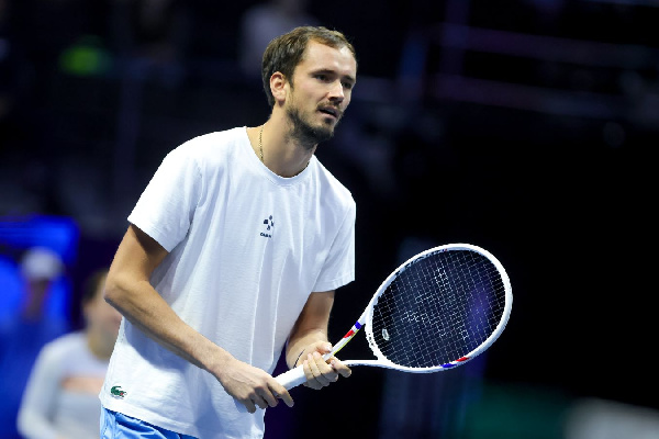 Российский теннисист безыдейно вылетел с Australian Open-2026