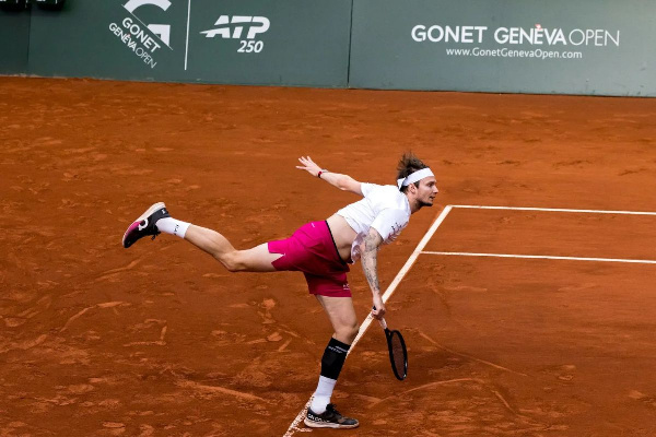 Александр Бублик вышел в свой 25-й полуфинал в карьере на уровне ATP
