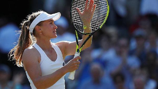 Александра Саснович не смогла выйти в финал квалификации US Open-2026